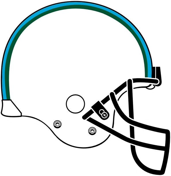 Tulane Green Wave 2005 Helmet Logo v2 iron on transfers for fabric